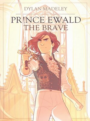 cover image of Prince Ewald the Brave